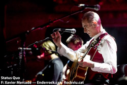 Concert d'Status Quo al Gran Teatre del Liceu 